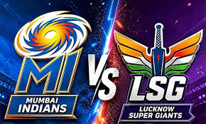 IPL 2026: ಮುಂಬೈ ಇಂಡಿಯನ್ಸ್-ಲಕ್ನೋ ಸೂಪರ್ ಜೈಂಟ್ಸ್: ತಳ ಸೇರಿದವರ ಪ್ರತಿಷ್ಠೆಯ ಸಮರ