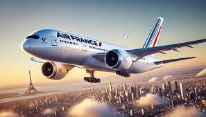 Air France and Madagascar Airlines Elevate Air Travel Experiences With 
Innovative Flight Routes Between France and Madagascar