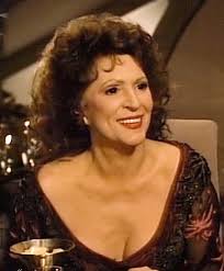 Majel Barrett Biography, Majel Barrett&#39;s Famous Quotes ... via Relatably.com