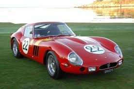 Image result for Ferrari 250 GTO