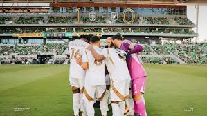 Los Angeles Football Club - News update