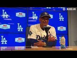 Dave Roberts on Will Smith’s Birthday HR & Having Edwin Díaz to Close It