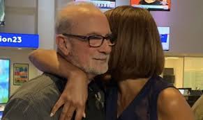 Univisión Noticias de luto por el fallecimiento del periodista Ezequiel Pérez