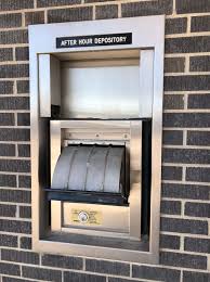 Over Night Drop Box - Solutions North Bank