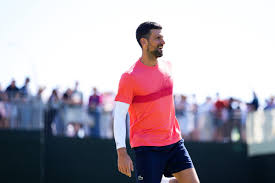 Indian Wells Doubles Draw: Sinner/Opelka, Djokovic/Tsitsipas Headline