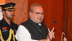 Governor's Rule Jammu Kashmir "De