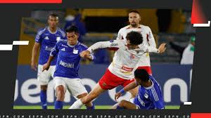 Boston River - Millonarios
