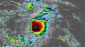 Tormenta Tropical Melissa: ¡Alerta Roja en el Caribe! Posible Huracán Peligroso