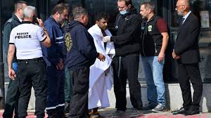 Ship sinks and crew missing after Black Sea drone attack — BBC