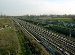 Picture of Milan–Bologna high-speed railway