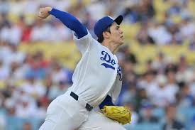 大谷翔平「１番DH」でエンゼルス戦 佐々木朗希先発、初回から162キロ！／速報中
