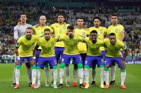 Nove dos 11 titulares de 2022, seguem no Brasil para a Copa do Mundo de 2026