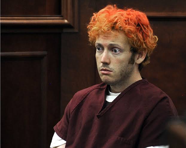 Where Is James Holmes Now? Aurora Shooter's Life Behind Bars - Newsweek