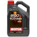 Olej syntetyczny MOTUL 81Eco-clean C5W3 litrw