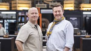 Jesper Koch og Jakob Mielcke stopper som dommere på Masterchef