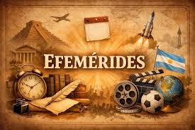 Efemérides del 15 de junio