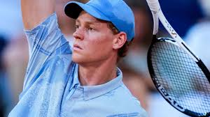 Jannik Sinner at the French Open