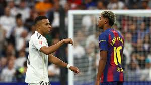 Real Madrid vs Barcelona The Epic Clásico Showdown