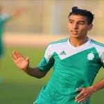 اللافي يصل والبرازيلي جوناتاس يغادر