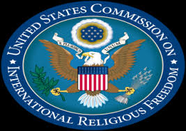 Image result for photo of nine USCIRF members image