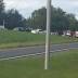 Police chase ends with crash on Interstate 95