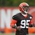 Browns' Myles Garrett has lateral foot sprain, expected to be ready ...