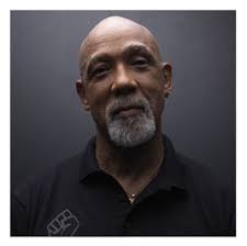 The meeting was addressed by the legendary John Carlos, one of the black athletes who raised his fist ... - johncarlos2