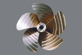 Hélice para yate - VEEM Star - VEEM Propellers - de paso fijo ...