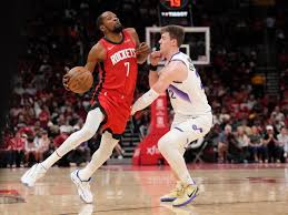 Jazz Rockets Basketball