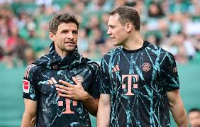 Thomas Müller Abschied: Strunz sieht Trainer gefordert! - Imagen principal del artículo