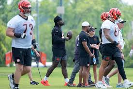 Shemar Stewart's Contract Dispute with the Bengals