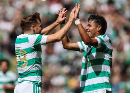 Celtic push on Kasper Hogh after Milan draw