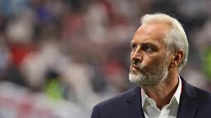 DRC boss Desabre hails squad's fighting spirit in England defeat