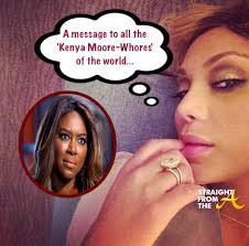Singer Tamar Braxton is not feeling the &#39;homewrecker&#39; antics of Miss Ratchet USA Kenya Moore- Whore! - Tamar-Braxton-StraightFromTheA-2014-71