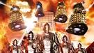 Cybermen vs daleks