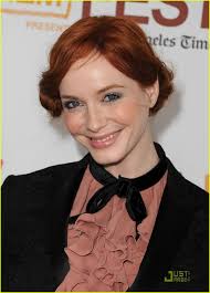 Resultado de imagen de Christina Hendricks