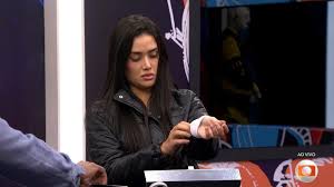 Triângulo de Risco: Jordana troca de lugar com Boneco no Paredão do BBB 26