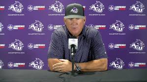 ACU football looks ahead to home opener
