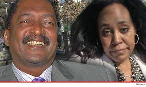 Beyonce&#39;s Dad&#39;s Child Support Payments -- He&#39;s Off The Hook . - 0424-mathew-knowles-alexsandra-wright-tmz-4