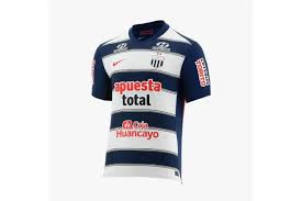 Nike presenta la camiseta oficial por los 125 años de Alianza Lima