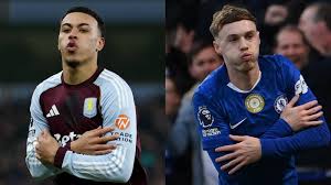 Cole Palmer, Morgan Rogers and the Chelsea Stars' 'Cold' Celebration