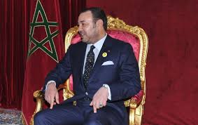 R&eacute;sultat de recherche d'images pour "roi mohamed 6"