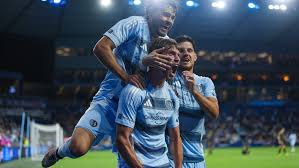 Wicky excited to see Sporting KC's confidence build