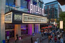 DC Comedy Scene Heats Up This Fall