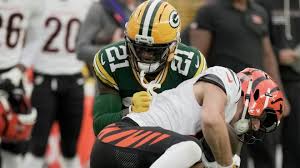 Packers Release Cornerback Nate Hobbs After One Season