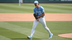 DeCaro Pitches Shutout As Tar Heels Down USC, 4-0