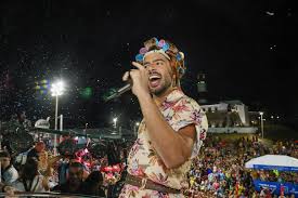g1 transmite show de Pedro Sampaio ao vivo no pós-carnaval