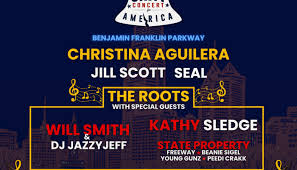 Everything you need to know about the One Philly: Unity Concert for America