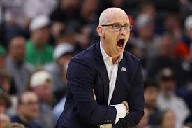 Dan Hurley leading UConn basketball team in NCAA Final Four