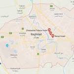 Baghdad twin suicide bombing kills